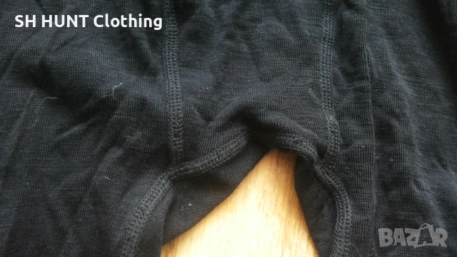 MAN UNDERWEAR Thermo 100% Merino Wool размер M термо долница 100% Мерино вълна - 2409, снимка 7 - Спортни дрехи, екипи - 53912562