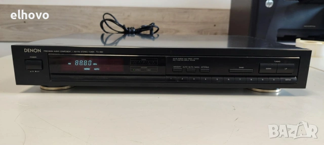 Стерео тунер Denon TU-460