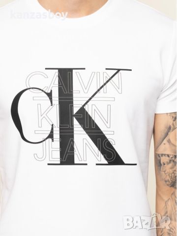 Calvin Klein - страхотна мъжка тениска С