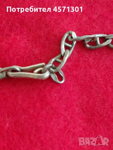 Огърлица,гердан, снимка 4 - Колиета, медальони, синджири - 52348778