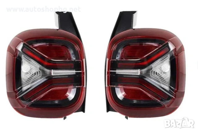 Стоп за Dacia Duster 2021+ (ляв / десен), снимка 2 - Части - 54015741