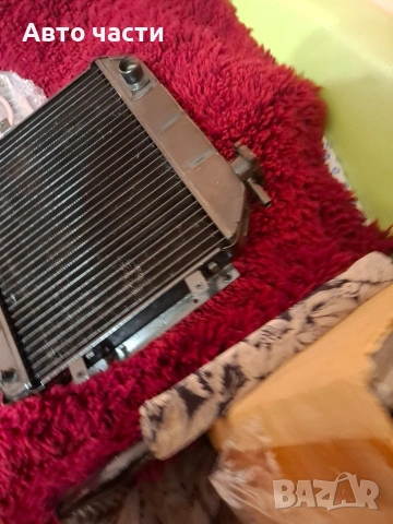 радятор воден за Москвич 2140 нов , снимка 5 - Части - 54020440