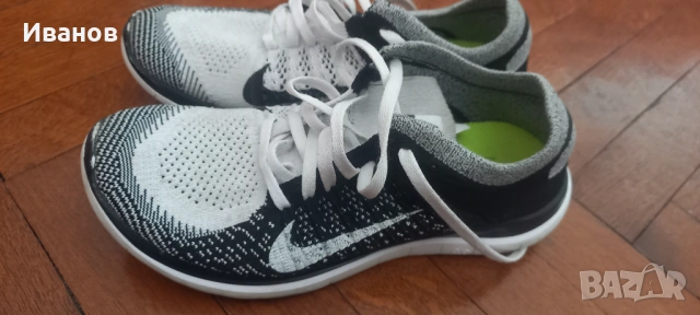Дамски маратонки Nike flyknit 4.0 