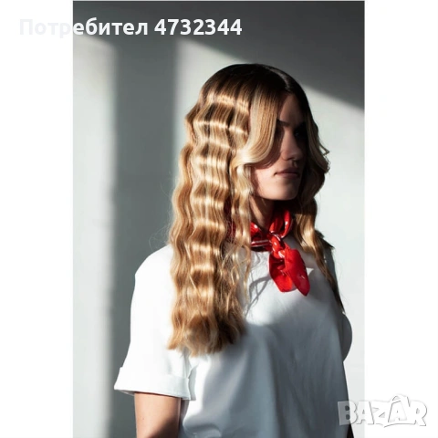 професионална преса за коса Upgrade NEWAVE MEDIUM, снимка 7 - Друга електроника - 53406811