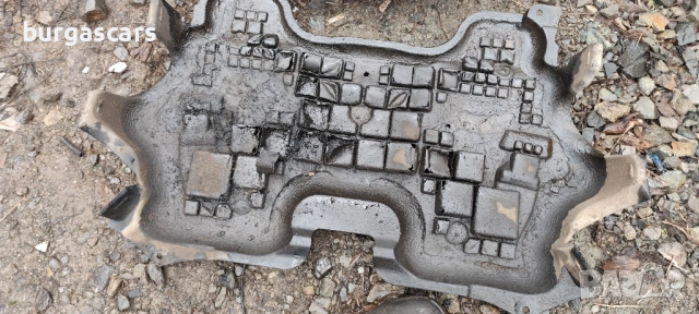 Кори под двигател скоростна кутия Mercedes E220 CDI W211, снимка 9 - Части - 53260155