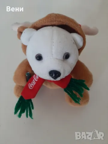 Играчка на Coca Cola, снимка 1