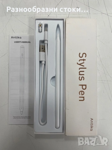 Активна писалка (Stylus Pen) Antika – Универсална