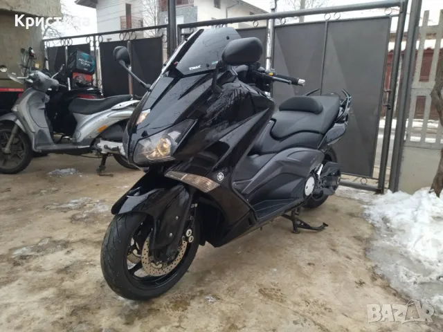 Продава се Yamaha T-max, снимка 2 - Мотоциклети и мототехника - 48722624