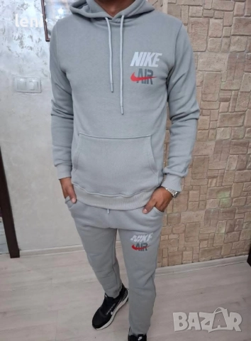 нови мъжки екипи nike , снимка 11 - Спортни дрехи, екипи - 51520255