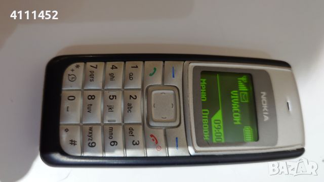 Nokia-1110i, снимка 1 - Nokia - 46526956