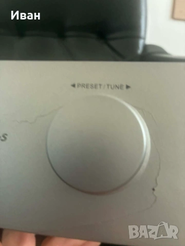 NAD C 422 с  козметичен проблем