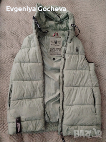 Оригинален дамски елек размер L Navahoo, снимка 3 - Якета - 52262565