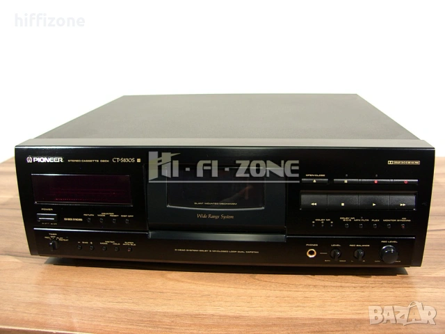 ДЕК  Pioneer ct-s830s , снимка 2 - Декове - 54273848