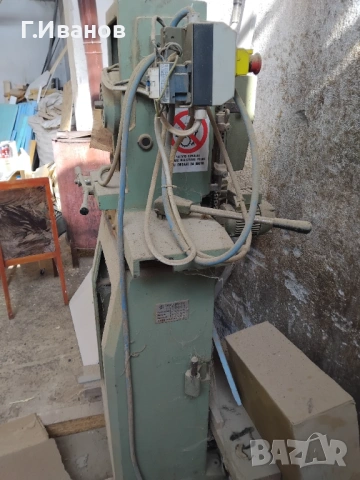 Верижна дълбачка, снимка 5 - Други машини и части - 53669619