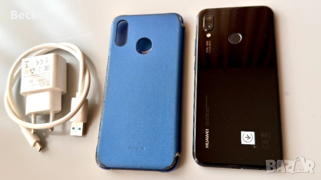 Huawei P20 Lite 64GB – Dual SIM - Много запазен , снимка 2 - Huawei - 53063073