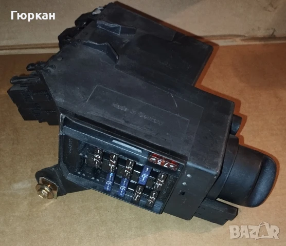 Mercedes Benz E Class Ключ за Светлина