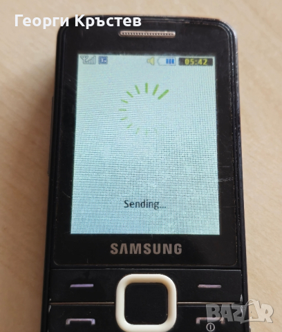 Samsung S5610, снимка 9 - Samsung - 44960690