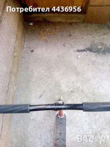 Тротинетка, снимка 3 - Скутери и тротинетки - 49973007