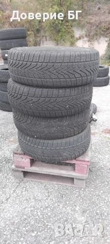 Гуми 215 60 16 Семперит Semperit 4 броя+. Нов внос. Като нови!, снимка 13 - Гуми и джанти - 51866265