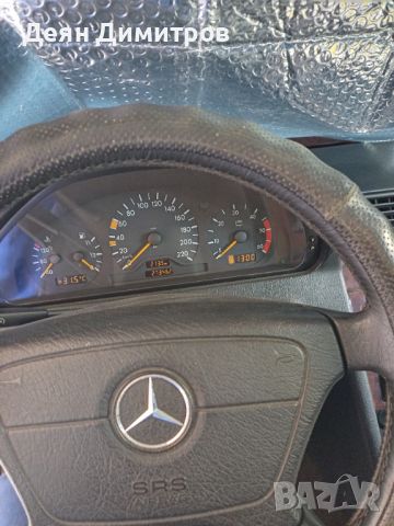 Mercedes C220 CDI Automat, снимка 4 - Автомобили и джипове - 46471532