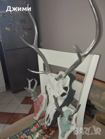 красива декорация, снимка 5 - Антикварни и старинни предмети - 52510558