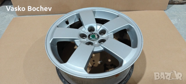 Алуминиеви джанти 16''