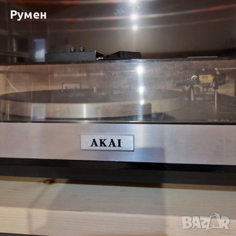 AKAI AP100C, снимка 1 - Аудиосистеми - 45870452