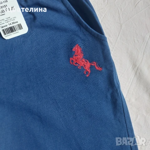 Къси панталонки за момче 13-14 г., снимка 3 - Детски къси панталони - 50673997