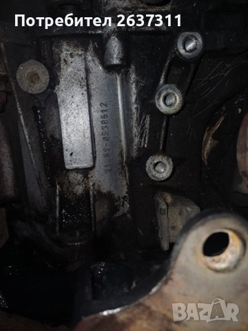 Мотор, скорости и цялостно оборудване на Фиат 1.3 мултиджет 90 к.с /2008 г., снимка 2 - Части - 51980649