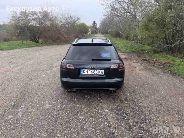 Audi A4 Avant 2.0 S-line, снимка 5 - Автомобили и джипове - 51565799