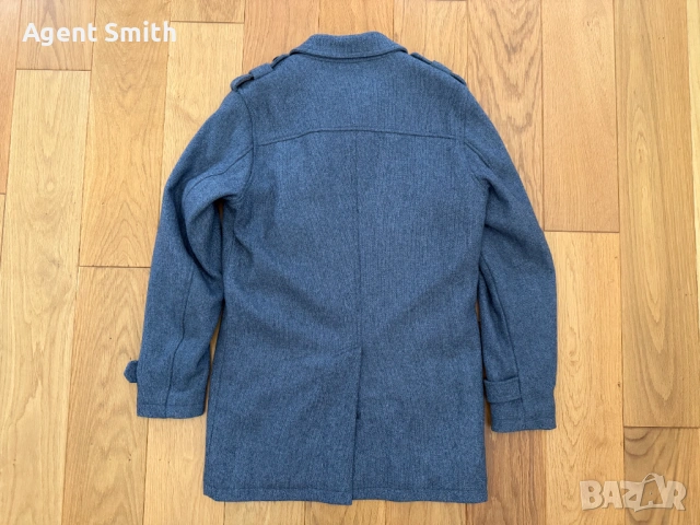 Палто Selected Homme, снимка 4 - Палта - 54126073