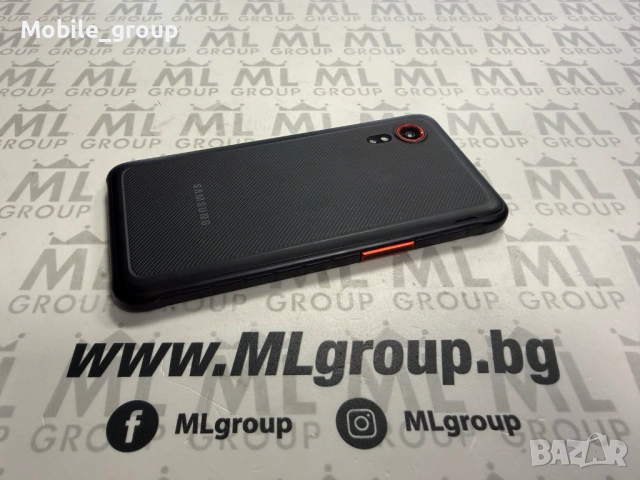 #MLgroup предлага Samsung Galaxy Xcover 5 64GB/ 4GB RAM Black Dual-Sim, втора употреба., снимка 3 - Samsung - 54124339