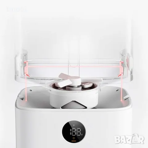 Xiaomi Smart Pet Food Feeder 2,BHR9030EU + 24 месеца гаранция, снимка 4 - За кучета - 47429096