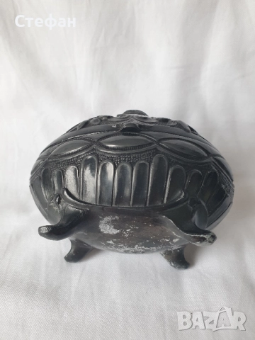 Стара кутийка - Англия , снимка 4 - Антикварни и старинни предмети - 51967669