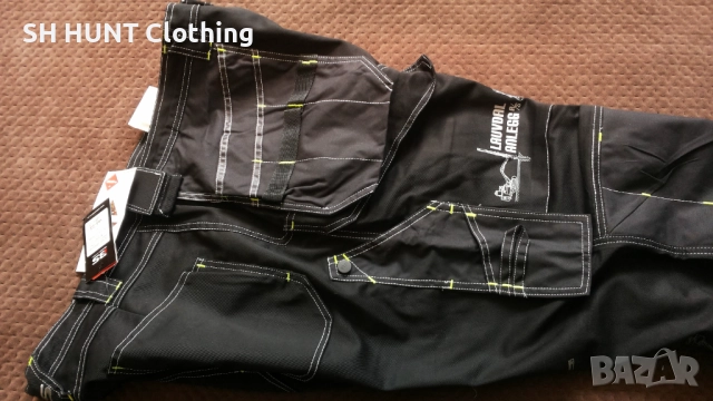 Bekken & Srom 5121350883 HANDVERSBUKSE Work Wear Pants размер 60 / XXXL работен панталон W3-22, снимка 4 - Панталони - 52027475