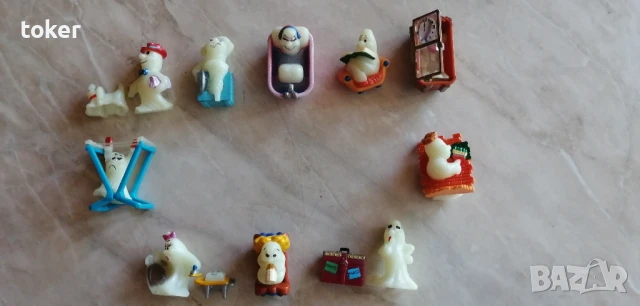 Киндер, духчета. Kinder, снимка 1