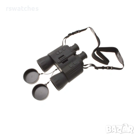 Бинокъл Bushnell Equinox Z 4x50 нощно виждане, снимка 4 - Екипировка - 53678179