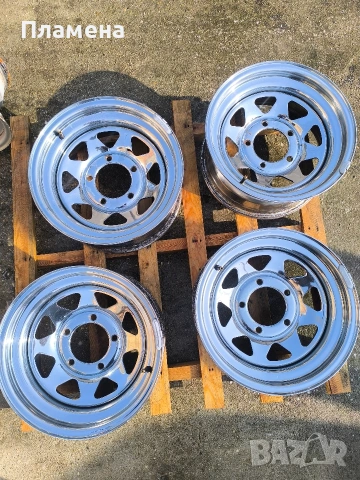 Джанти за Сузуки Витара 15цола 7j ET-6