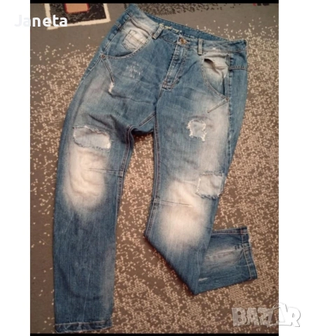 дънки паусджис М размер.