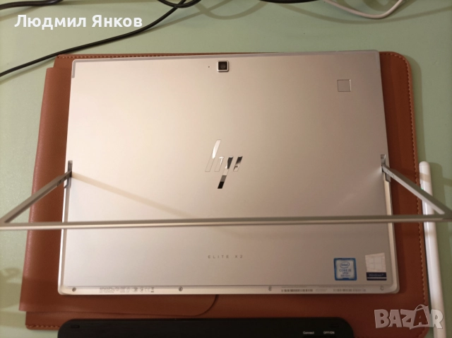 HP Elite x2 G4, снимка 4 - Лаптопи за работа - 50889766