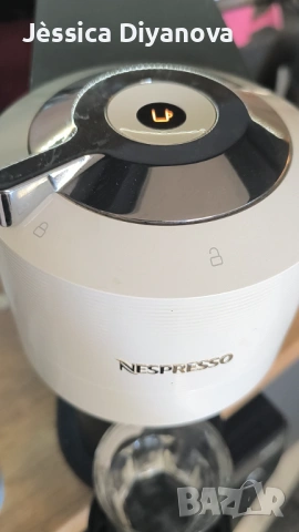 Кафемашина Nesspreso Vertuo Next, снимка 4 - Кафемашини - 54003244