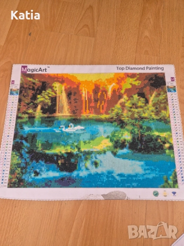 Диамантени гоблени