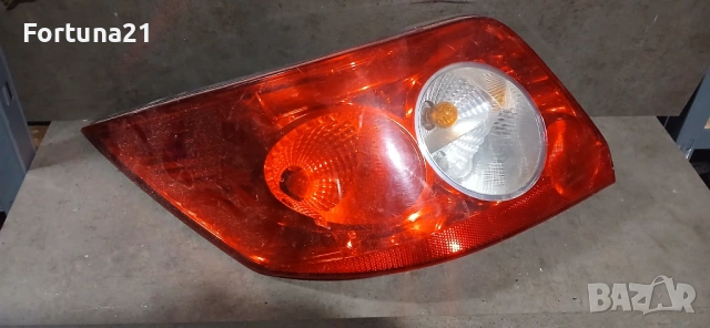 Renault Megane Cabrio - Ляв стоп