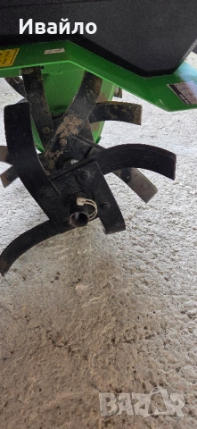 Гардения Мото Фреза 5.5 к.с., снимка 14 - Градинска техника - 53699052