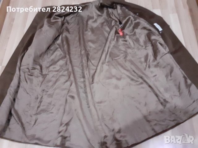 Кашмирено палто на MaxMara , снимка 2 - Палта, манта - 51848720