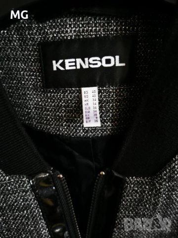 Яке Kenzol, снимка 3 - Якета - 52194928