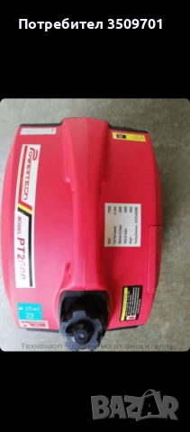 Инверторен генератор 2000W, Powertech PT-2000, снимка 3 - Генератори - 52304948