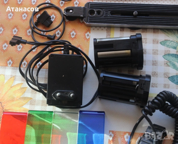 Metz Mecablitz 45 CT-1 , снимка 6 - Светкавици, студийно осветление - 51764841