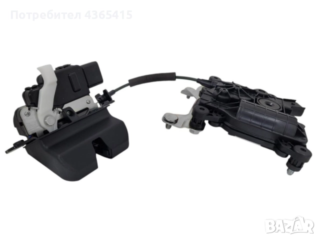 Брава за багажник за Kia Sportage MK4 (2015 - 2022)