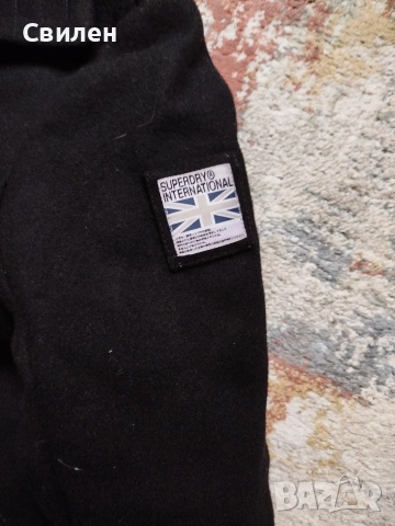 Superdry мъжки къс балтон М, снимка 3 - Якета - 53935835